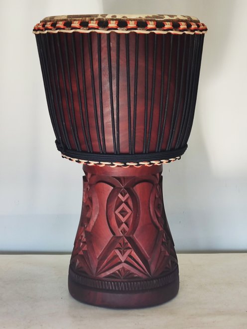 Djembe customizado - Yembé de Malí Signature