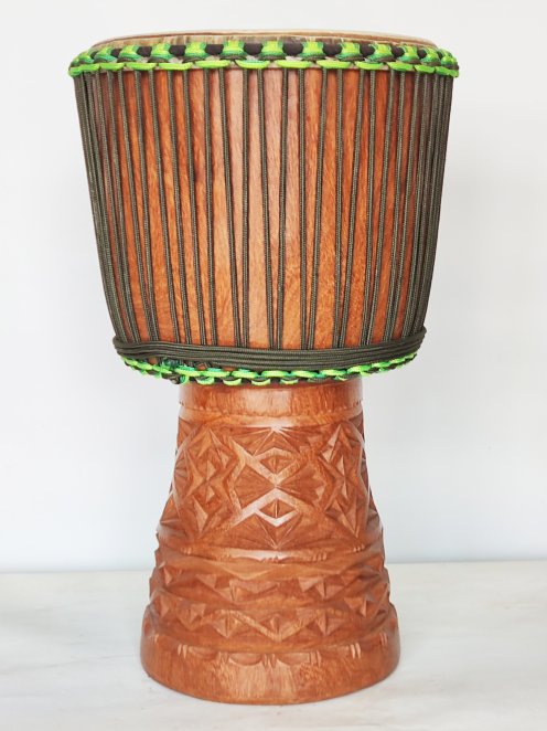 Djembé de Guinea de lenke - Djembe de alta gama