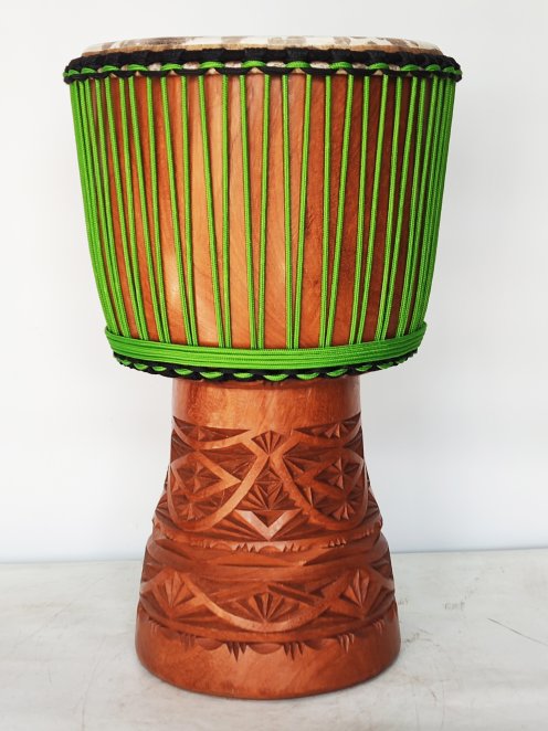 Djembe customizado - Yembé de Guinea Signature