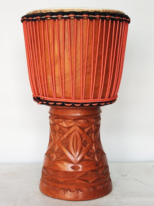 Djembe customizado - Yembé de Guinea Signature