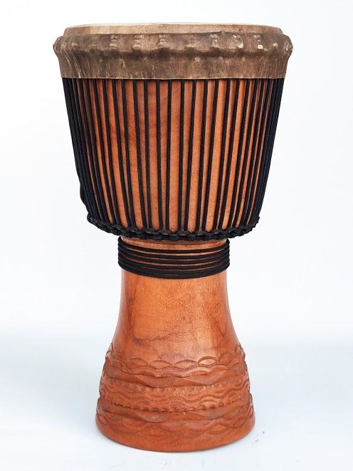 Djembé de Guinea de lenke - Djembe calidad superior