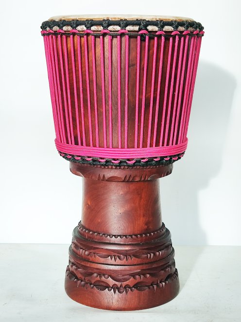 Djembe customizado - Yembé de Malí Signature 6706