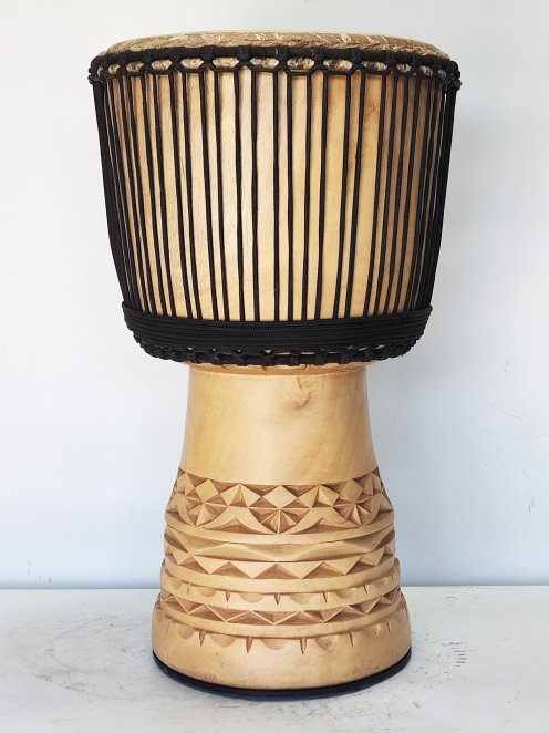 Eco dembe de Guinea Top