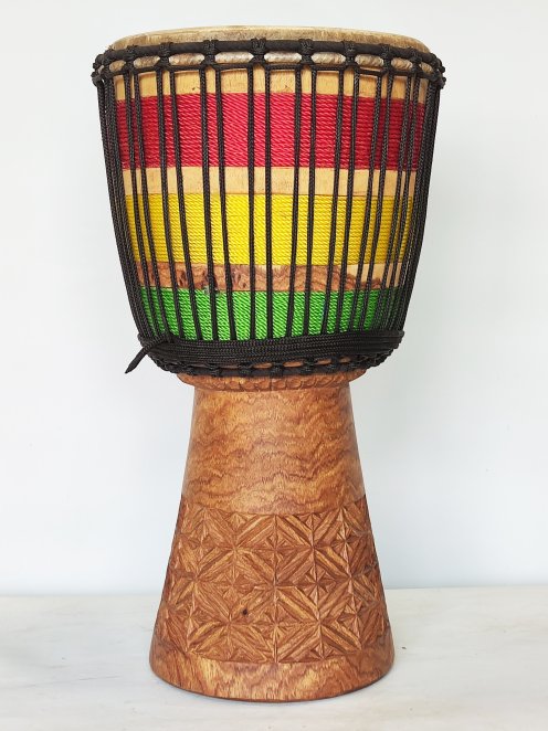 Djembe de alta calidad - Yembé Malí Premium