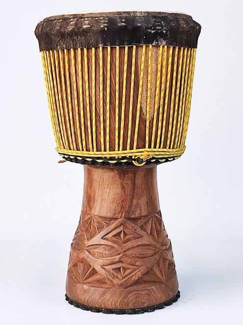 Djembe de Guinea grande - Tambor djembe alta gama
