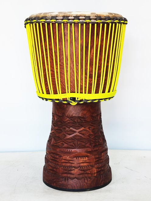 Djembe customizado - Yembé de Guinea Signature