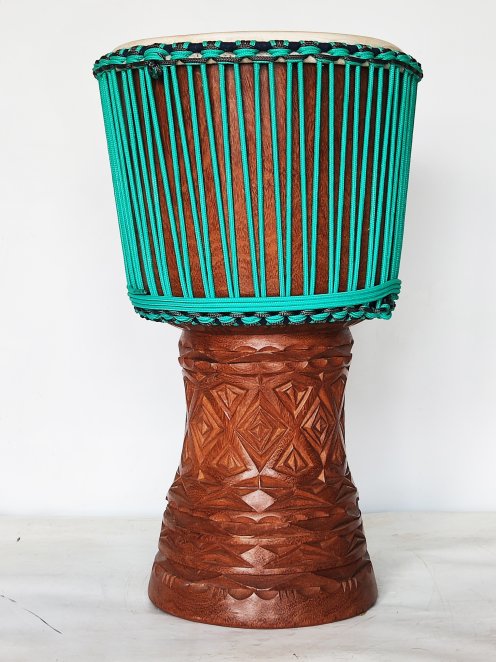 Djembe customizado - Yembé de Guinea Signature