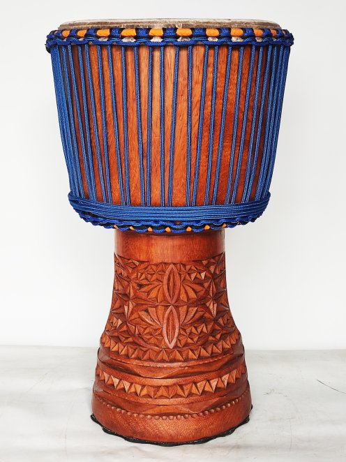 Djembe customizado - Yembé de Guinea Signature