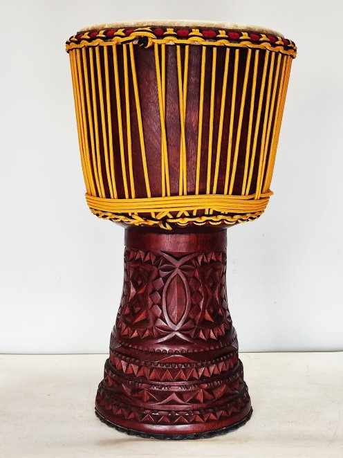 Djembe customizado - Yembé de Guinea Signature
