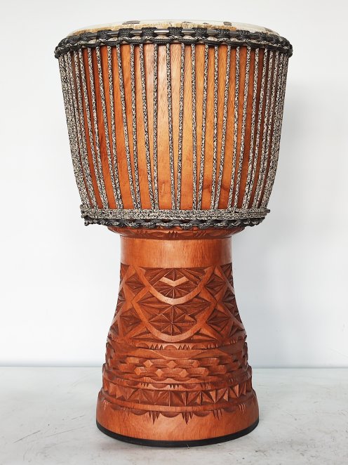 Djembe customizado - Yembé de Guinea Signature