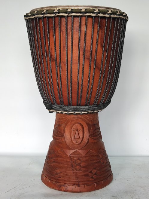 Djembe customizado - Yembé de Malí Signature