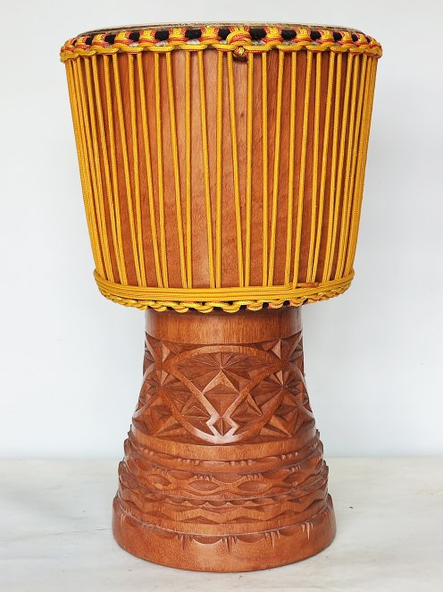 Djembé de Guinea de lenke - Djembe de alta gama