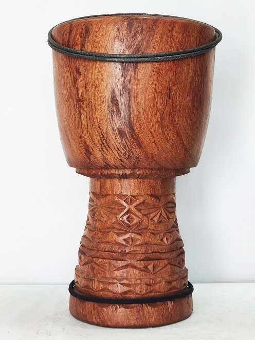 Cuerpo de djembe gama alta - Cuerpo yembé Guinea Top