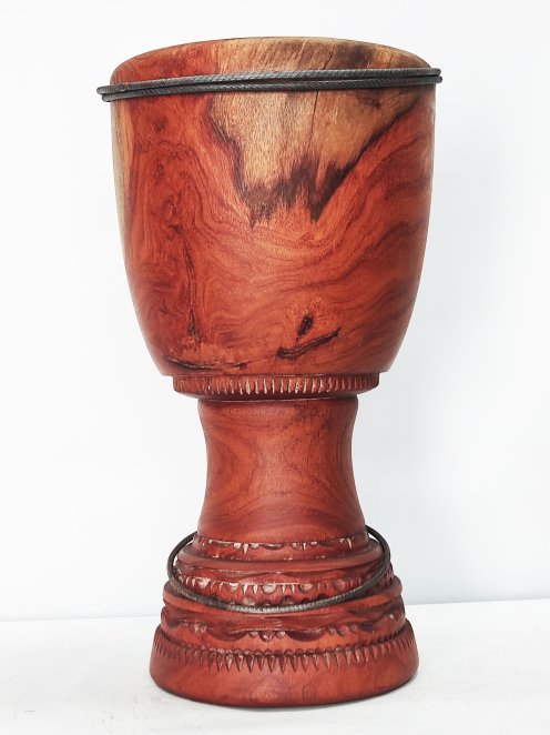 Cuerpo de djembe gama alta - Cuerpo yembé Malí Top