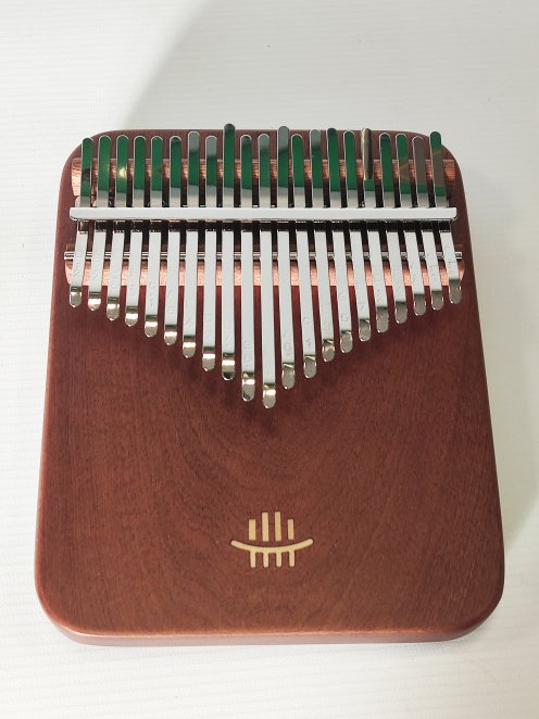 Mejor kalimba Top 21 teclas Sándalo