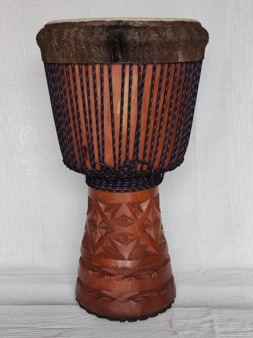 Djembe de Guinea grande - Tambor djembe alta gama