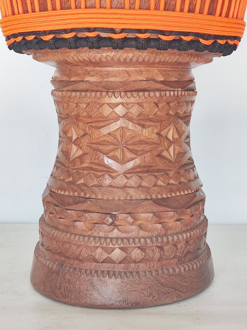 Djembé de Guinea de lenke - Djembe de alta gama
