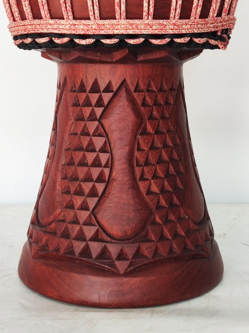 Djembe customizado - Yembé de Malí Signature