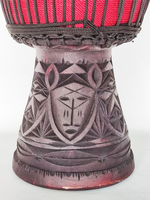 Djembe de Malí Top - Tambor djembe profesional grande