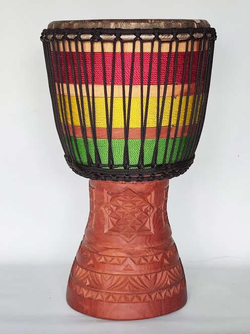Djembe de Malí Top - Tambor djembe profesional grande