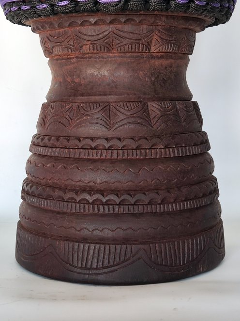 Djembe Percussion Africine de Burkina Faso