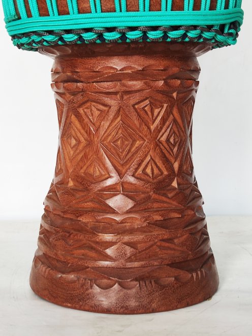Djembe customizado - Yembé de Guinea Signature