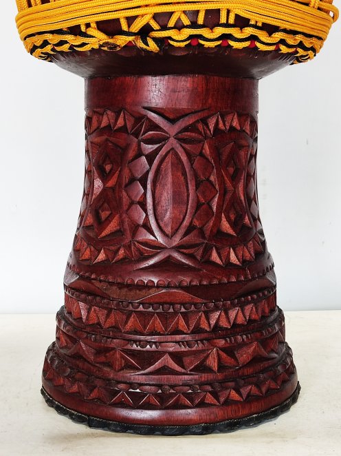 Djembe customizado - Yembé de Guinea Signature