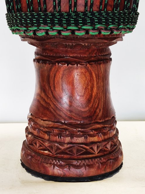 Djembe customizado - Yembé de Guinea Signature