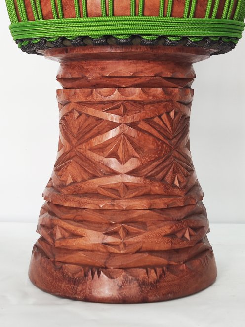Djembe customizado - Yembé de Guinea Signature