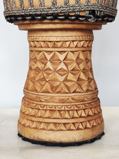 Djembe customizado - Yembé de Guinea Signature