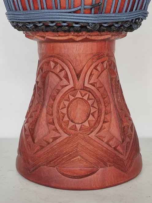 Djembe customizado - Yembé Malí Signature