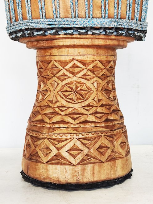Djembe customizado - Yembé de Guinea Signature