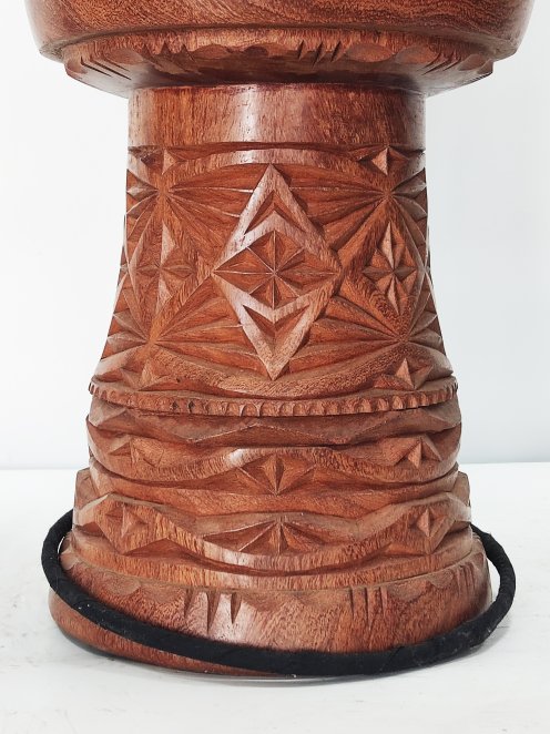 Cuerpo de djembe gama alta - Cuerpo yembé Guinea Top