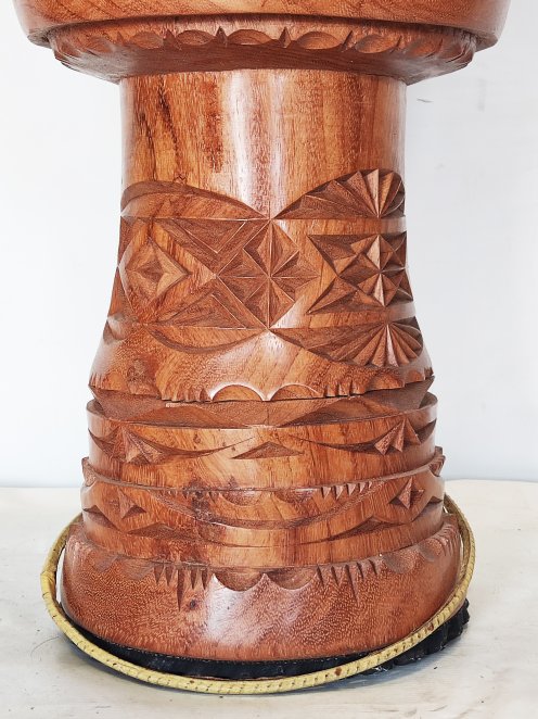 Cuerpo de djembe gama alta - Cuerpo yembé Guinea Top