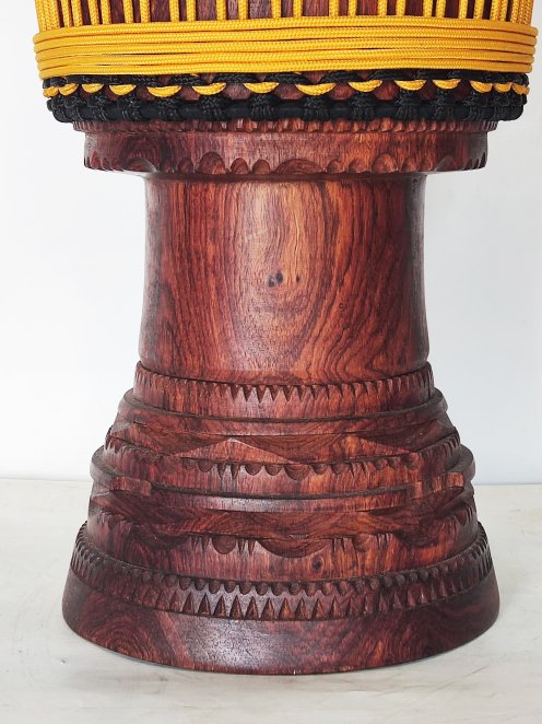 Djembe customizado - Yembé de Malí Signature