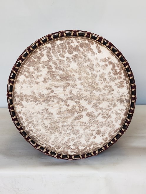 Djembe customizado - Djembe de Burkina Faso Signature