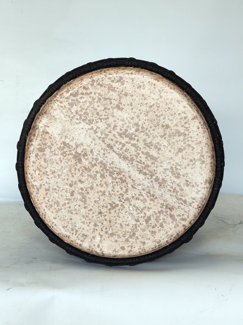 Djembe customizado - Djembe de Burkina Faso Signature