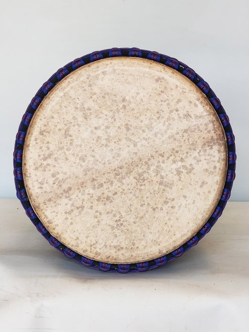 Djembe customizado - Djembe de Burkina Faso Signature