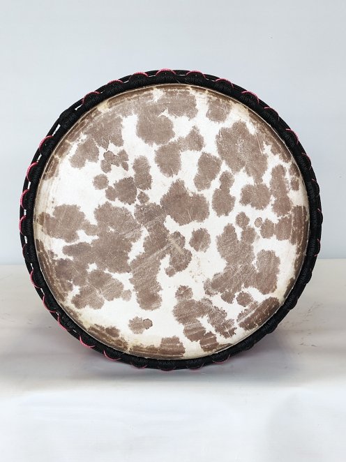 Djembe customizado - Djembe de Burkina Faso Signature