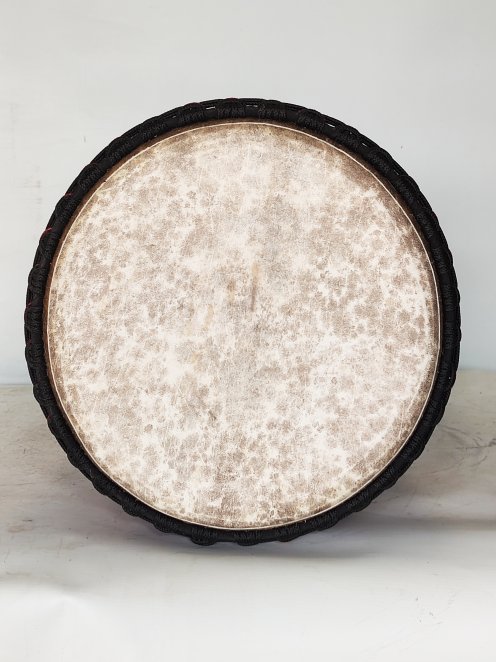 Djembe customizado - Djembe de Burkina Faso Signature