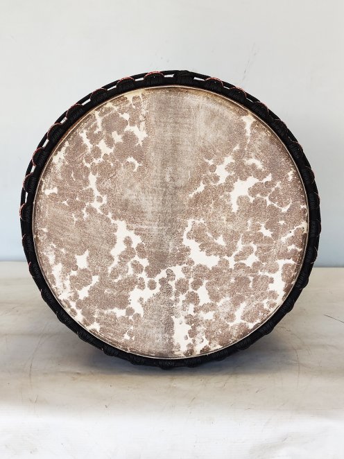 Djembe customizado - Djembe de Burkina Faso Signature