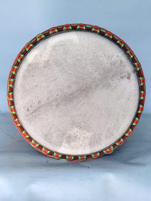 Djembe customizado - Yembé de Guinea Signature