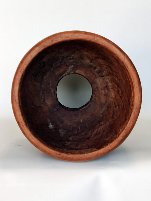 Cuerpo de djembé de Guinea calidad premium
