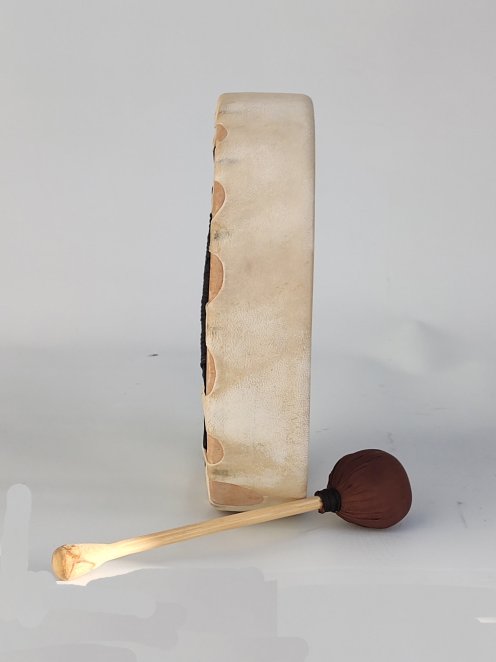 Tambor de chaman - Tambor chamanico pequeño
