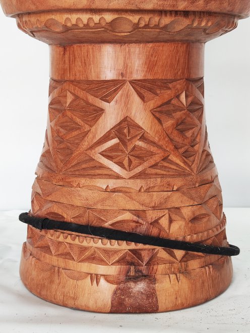 Cuerpo de djembe gama alta - Cuerpo yembé Guinea Top