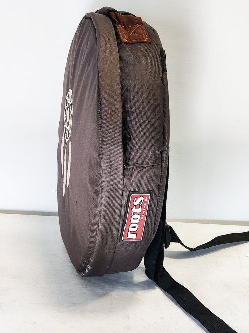 Bolsa para tambor de chamán - Funda tambor chamánico Roots Percussions 18″