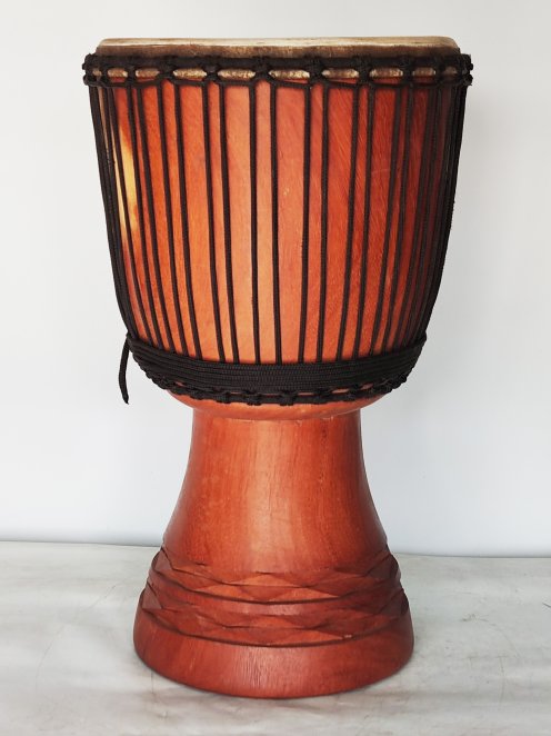 Djembe de alta calidad - Yembé Malí Premium