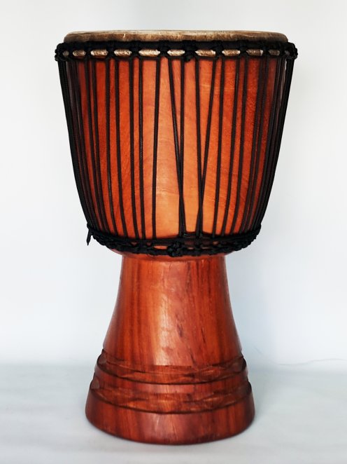 Venta de djembe - Tambor djembe de Mali grande de lenke