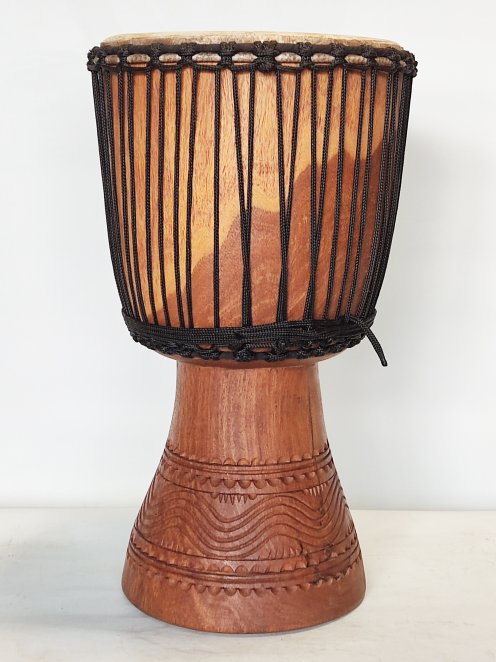 Djembe de alta calidad - Yembé Malí Premium 6475