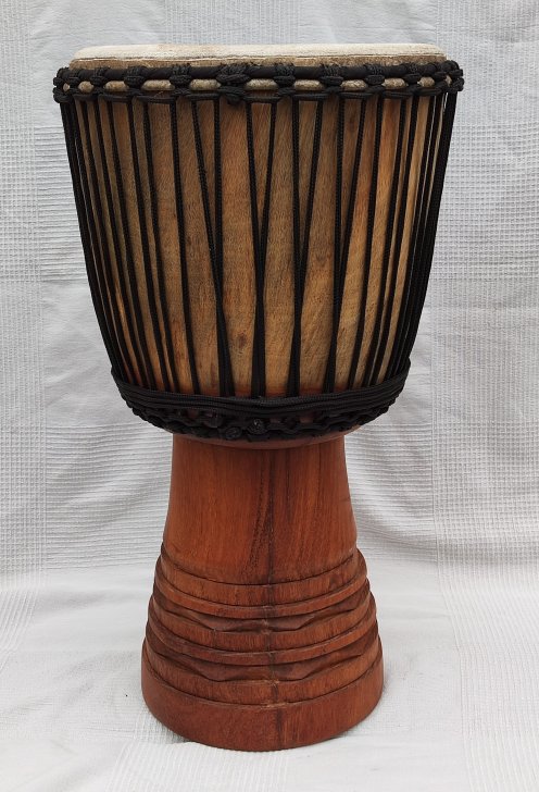Venta de djembe - Tambor djembe de Mali grande de lenke